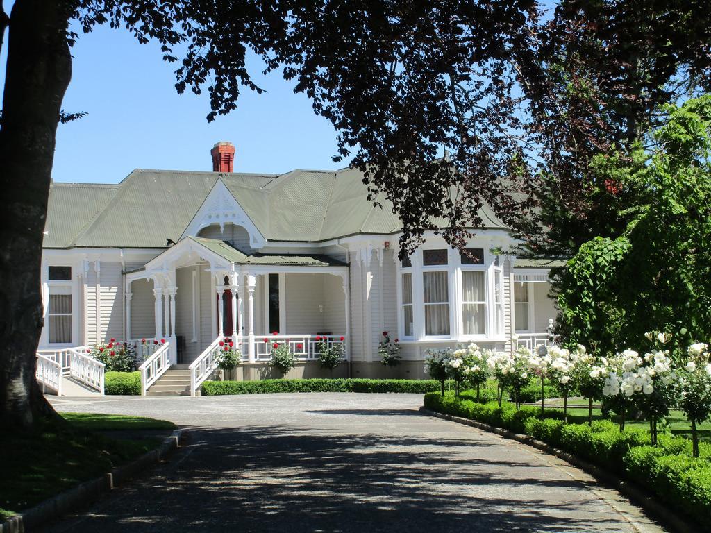 Valmai House Cambridge Motel Eksteriør billede