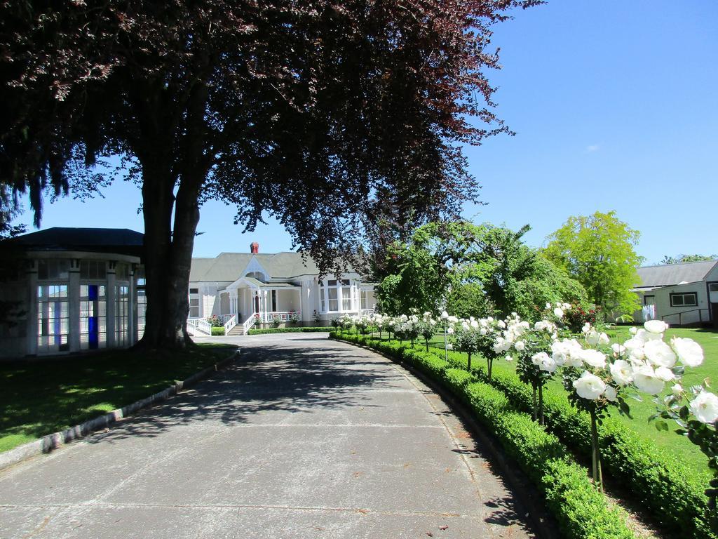 Valmai House Cambridge Motel Eksteriør billede